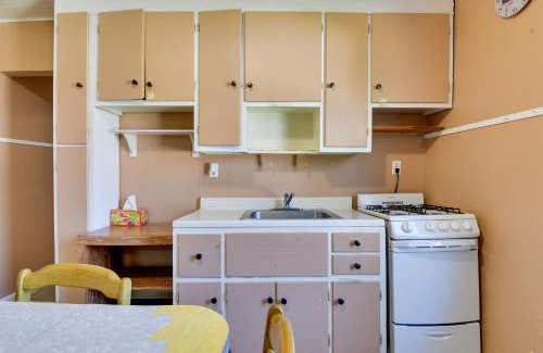 Ellenville Apartment | Shared Lake Access and Fire Pit Catskills Getaway!
