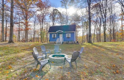 Rosedale House | Shared Pond and Trails Rosedale Cottage!
