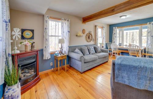 Rosedale House | Shared Pond and Trails Rosedale Cottage!
