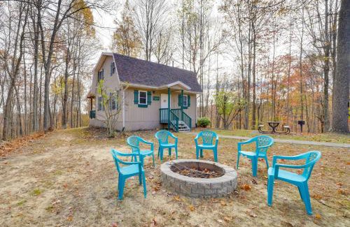 Rosedale House | Shared Pond at Retreat in Rosedale!