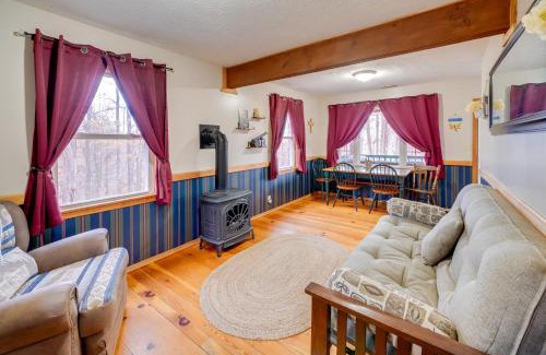 Rosedale House | Shared Pond at Retreat in Rosedale!