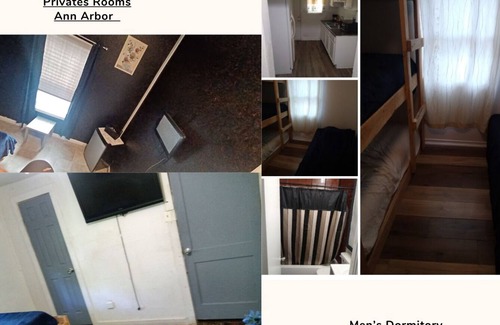Cedar Crest House | Shared Rooms $28 per nite.... ask about our private rooms K4699435224