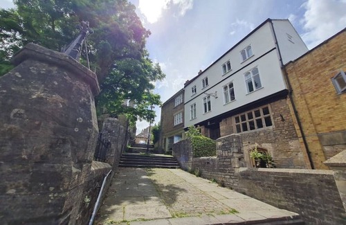 Frome House | Shared Tudor house entire top floor for you in central Frome newly restored