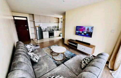 Kampala Apartment | Shari Apartment
