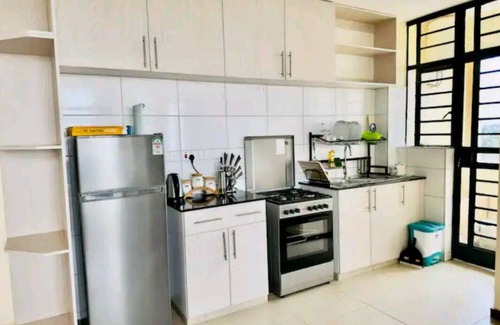 Kampala Apartment | Shari Apartment