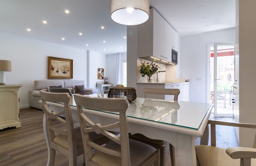 Campos Eliseos Apartment | Sharing Co premium 2 bedrooms apt