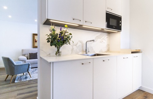 Campos Eliseos Apartment | Sharing Co premium 2 bedrooms apt