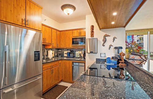 Kahana Condo | 🌈 Sharing our Blessings! Spectacular Views, Sunsets, Whales, Rainbows🌈
