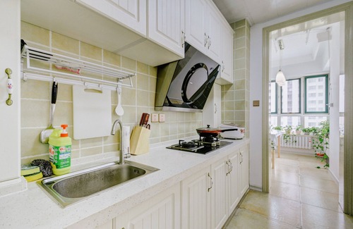 Hulan Qu Apartment | Shark Apartment