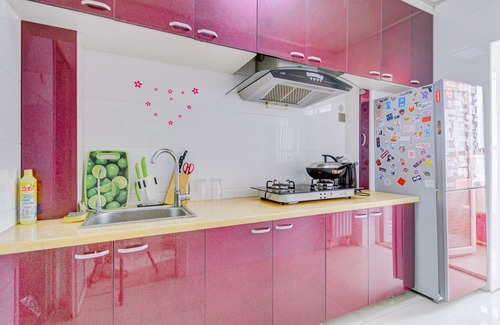 Hulan Qu Apartment | Shark Apartment
