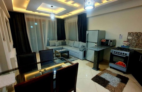 Ras Nasrani Apartment | Sharm Hills Resort