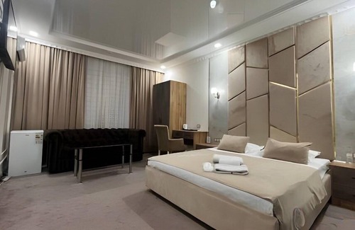 Urgench Hotel | Sharq Hotel