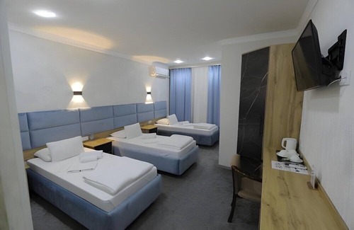 Urgench Hotel | Sharq Hotel