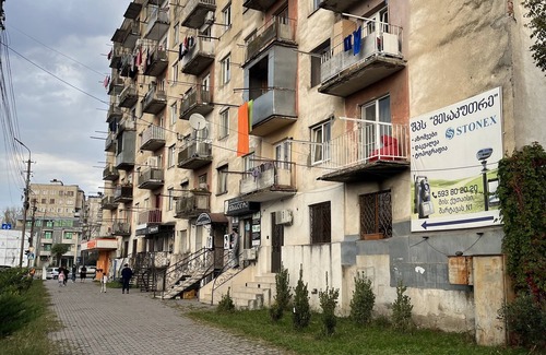 Kutaisi Apartment | Shartava 1 Apartment