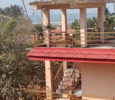Murud-Harnai Hotel | Sharvi's Stay INN