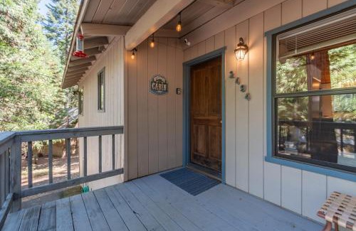 Arnold House | Shasky Retreat