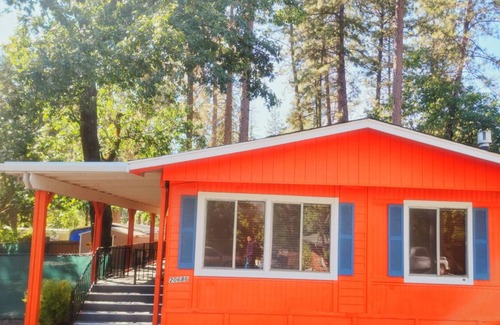 Lakehead-Lakeshore House | Shasta Lake Family Paradise - 15 min from Caverns