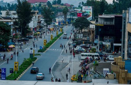 Ruhengeri Hotel | Shaste City Hotel