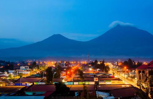 Ruhengeri Hotel | Shaste City Hotel