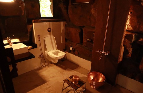 Chorla Ghats Hotel | Shatavari Eco Resort