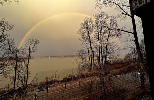 Port Ewen House | Shatemuc, a magical getaway on the Hudson River