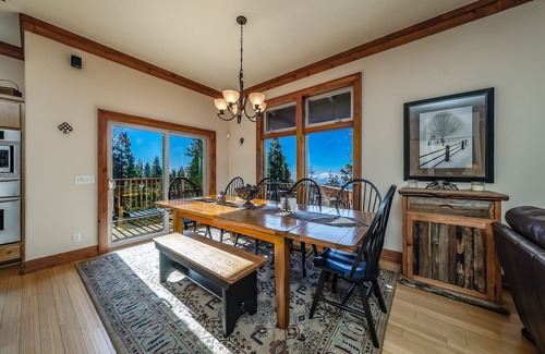 Shaver Lake Cabin | Shaver Dream View & SPA
