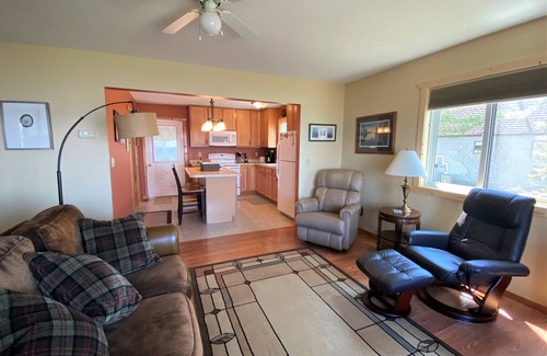 Moran Cabin | Shawandasee on Brevort Lake