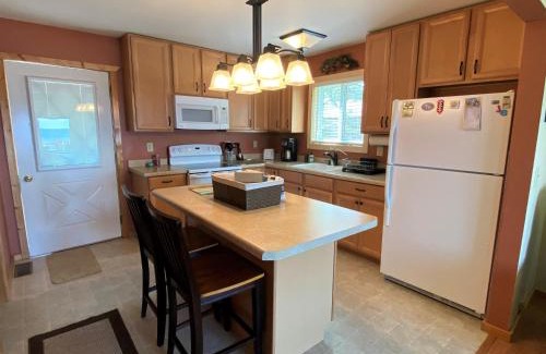 Moran House | Shawandasee