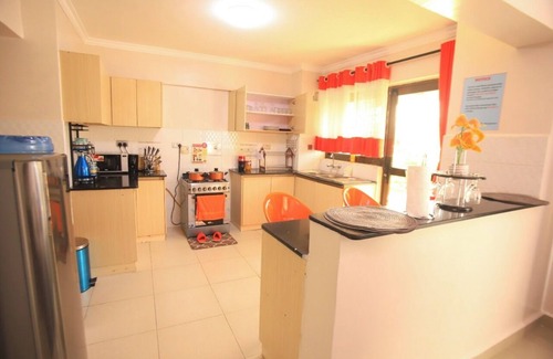 Nakuru Apartment | Shawmut Suites Nakuru