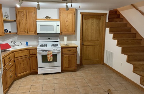 Cobden Apartment | Shawnee Hills Hideaway (Aside)