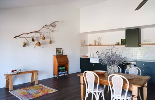 Bombira Villa | Shawwood Barrel Room Luxury Mudgee Farm Accommodation