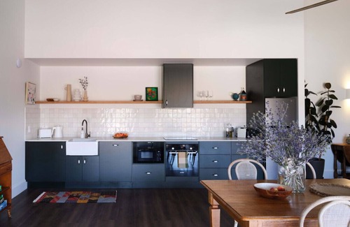 Bombira Villa | Shawwood Barrel Room Luxury Mudgee Farm Accommodation