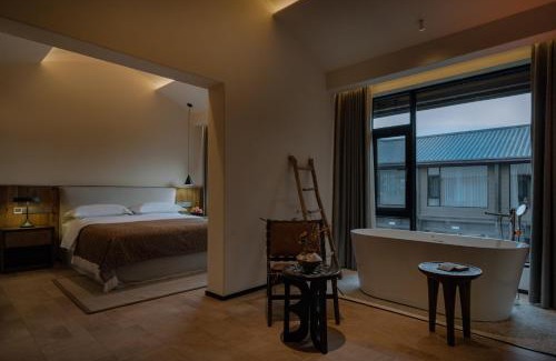 Shaxi Hotel | Shaxi Fengyasong Village Hotel