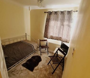 Yiewsley House | Shaz,s House