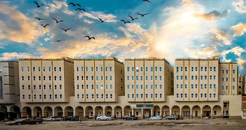 Medina Hotel | Shaza Almonawara Hotel- فندق شذا المنورة