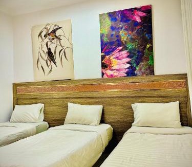Medina Hotel | Shaza Almonawara Hotel- فندق شذا المنورة