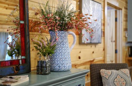 Broken Bow House | Shear Comfort