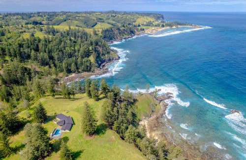 Norfolk Island Villa | Shearwater Scenic Villas