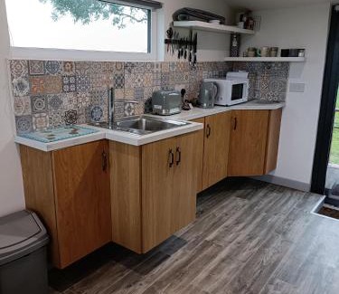 Jamestown House | Shed Loft apartment