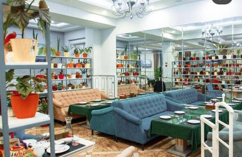 Namangan Hotel | Shedevr Plaza