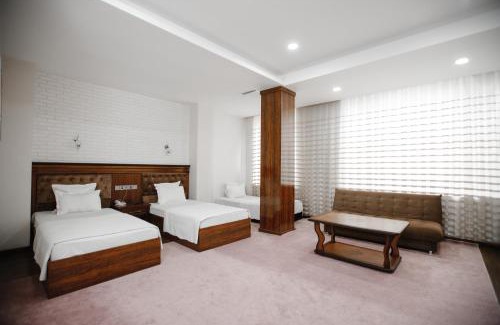 Namangan Hotel | Shedevr Plaza