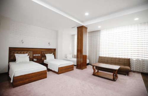 Namangan Hotel | Shedevr Plaza