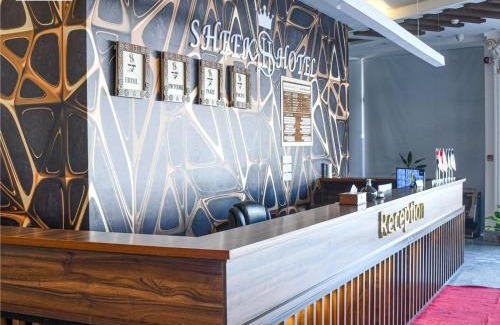 Erbil Hotel | Sheek Hotel