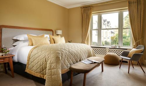 Kenmare Hotel | Sheen Falls Lodge