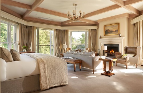 Kenmare Hotel | Sheen Falls Lodge