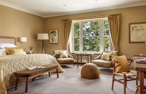 Kenmare Hotel | Sheen Falls Lodge