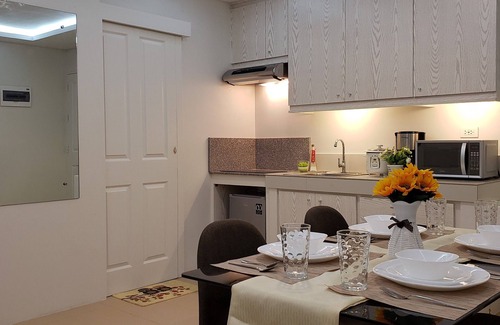 Dumaguete Condo | Sheena's place at Marina Spatial - Dumaguete City
