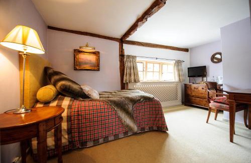 Melbourn Hotel | Sheene Mill