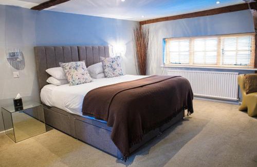 Melbourn Hotel | Sheene Mill