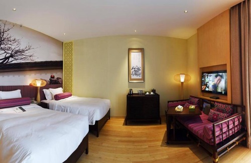 Beibei Hotel | Sheenjoy Hotel Chongqing